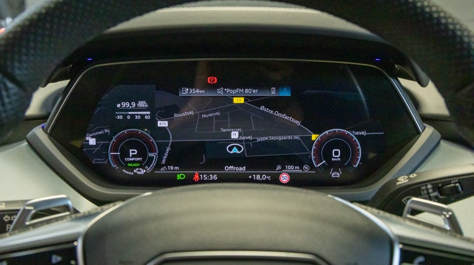 Audi RS e-tron GT quattro 4d