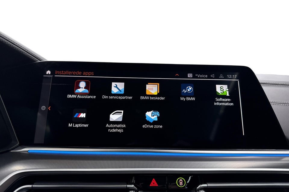 BMW X5 3,0 xDrive45e M-Sport aut. 5d