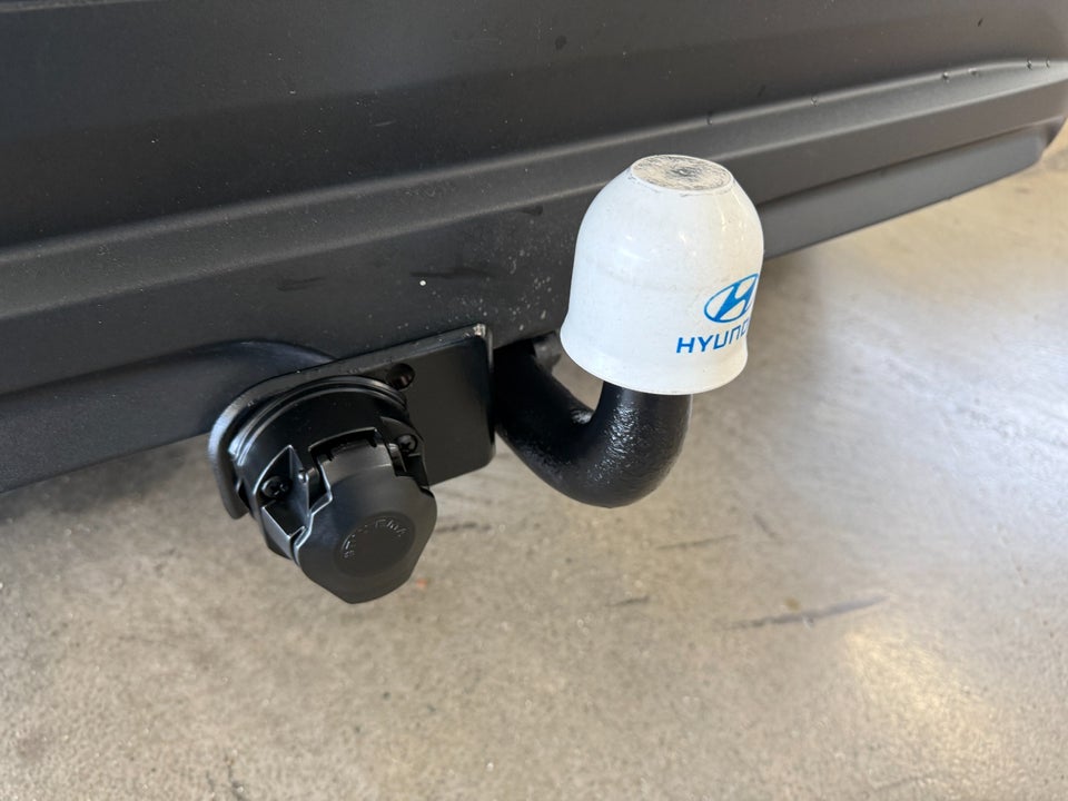 Hyundai Kona 1,0 T-GDi Trend 5d