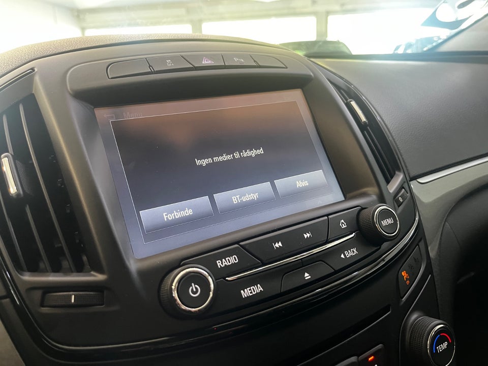 Opel Insignia 1,6 CDTi 136 Cosmo Sports Tourer aut. 5d