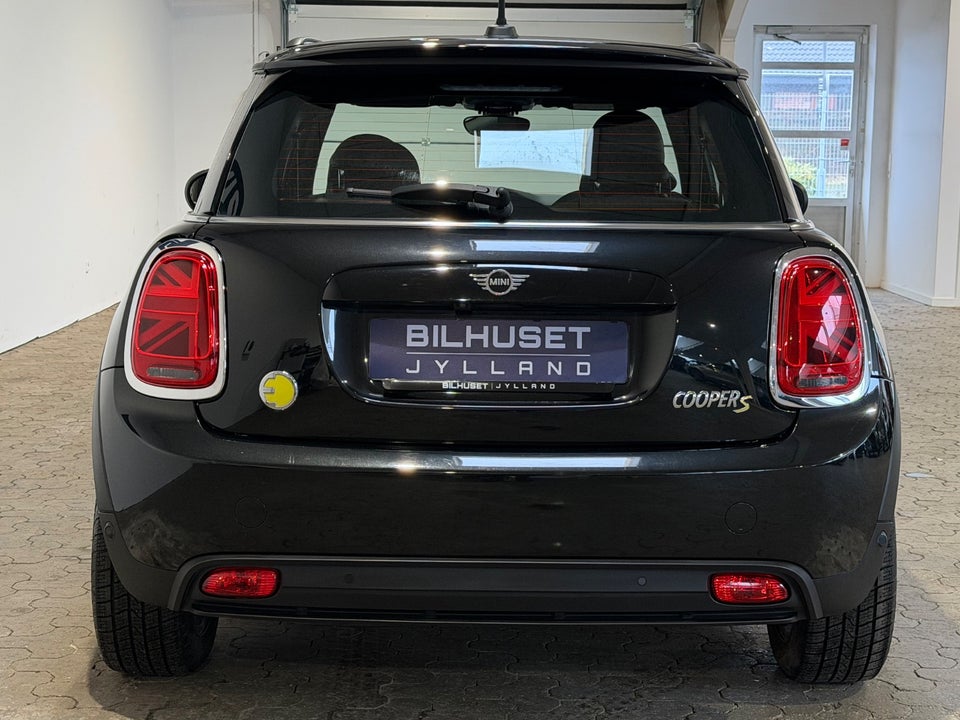 MINI Cooper SE 3d