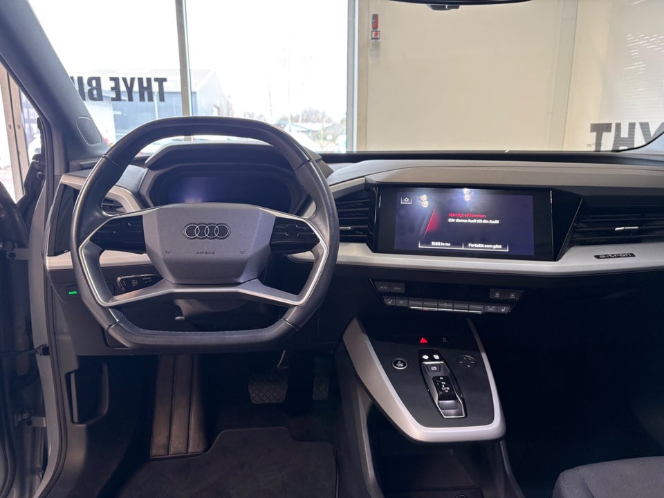 Audi Q4 e-tron 40  5d