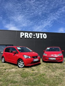 VW Up!, modelår 2012, 10 km