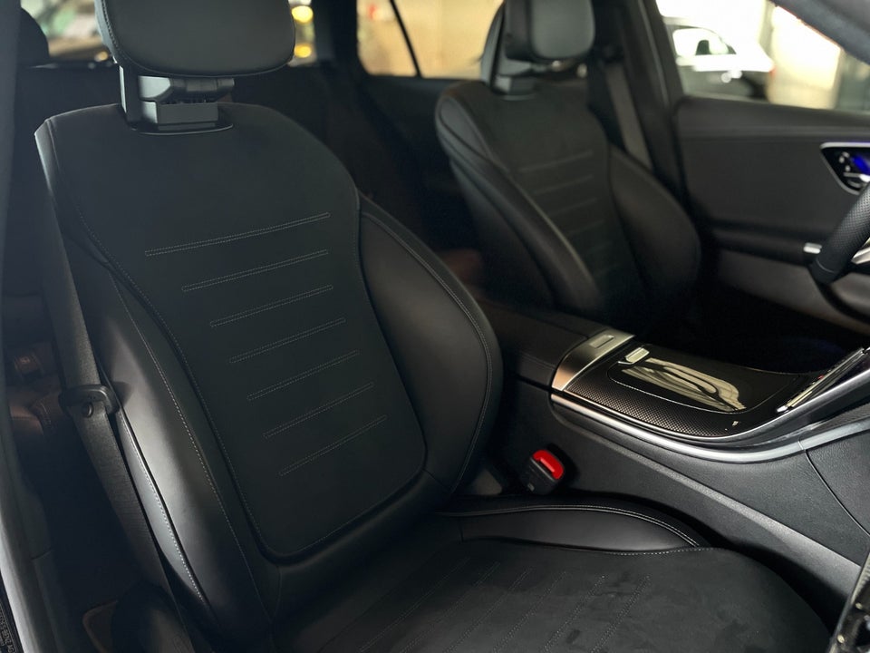 Mercedes C300 e 2,0 AMG Line stc. aut. 5d