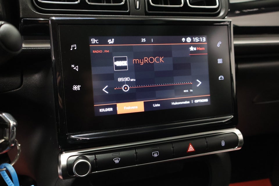 Citroën C3 1,5 BlueHDi 100 SkyLine 5d