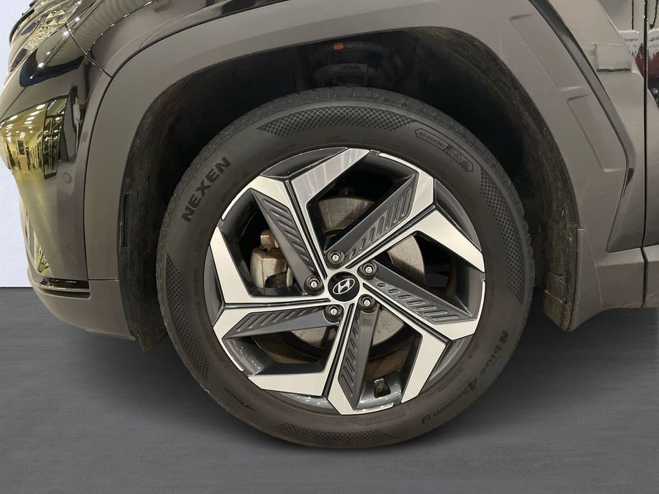 Hyundai Tucson 1,6 PHEV Advanced aut. 4WD 5d