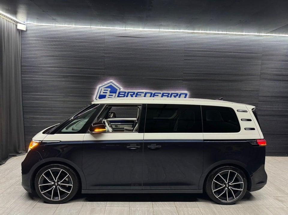 VW ID.Buzz 77 Pro SWB 5d