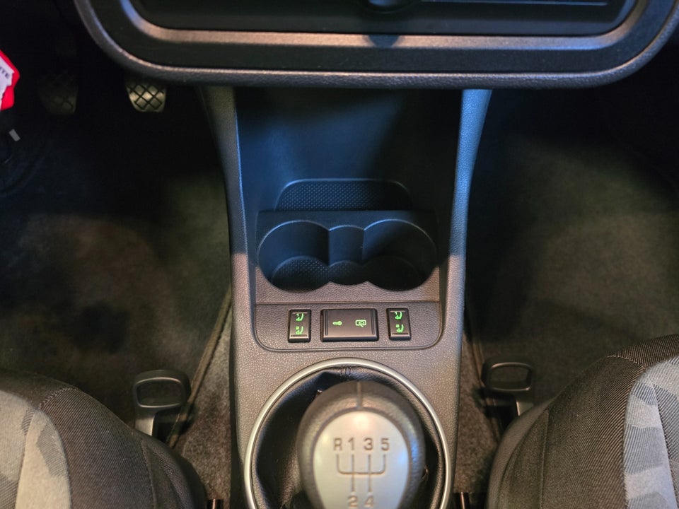 Skoda Fabia 1,4 16V Ambiente Combi 5d