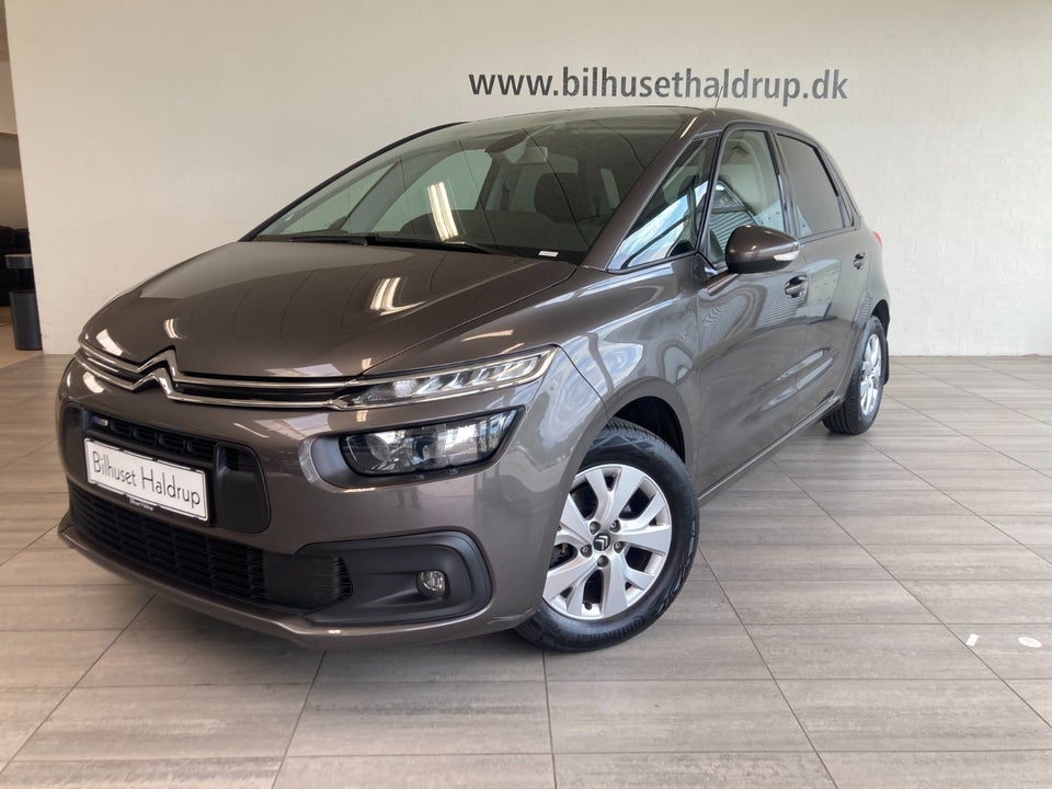 Citroën C4 Picasso 1,2 PureTech 130 Iconic 5d