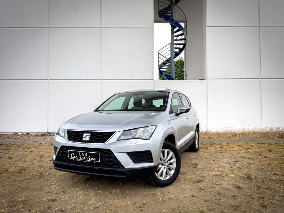 Seat Ateca 1,0 TSi 115 Reference 5d