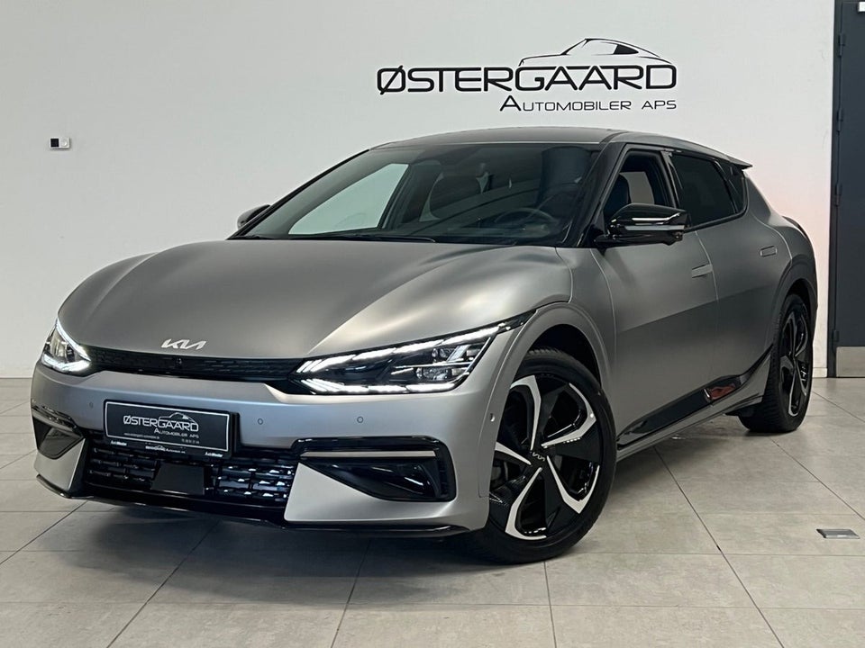 Kia EV6 77 Long Range Performance GT-Line AWD 5d