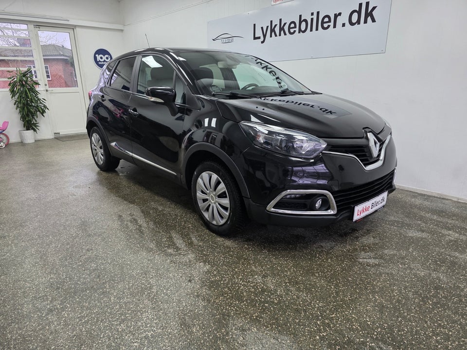 Renault Captur 1,2 TCe 120 Expression EDC 5d