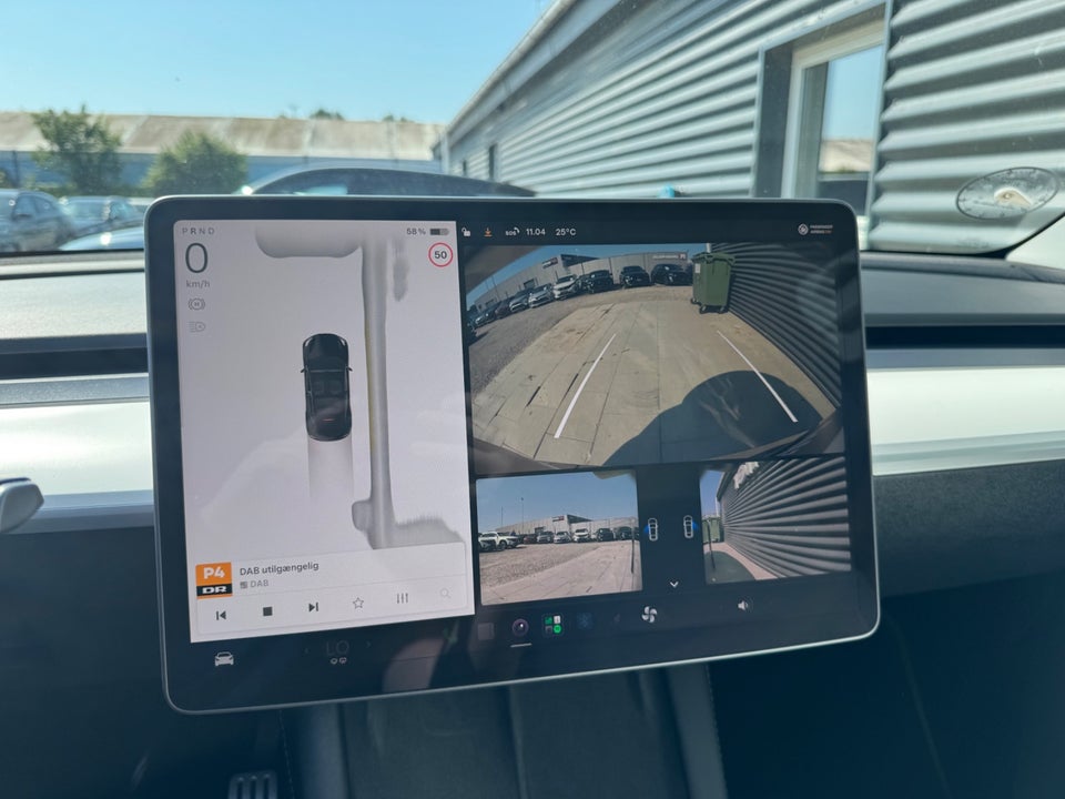Tesla Model Y Performance AWD 5d