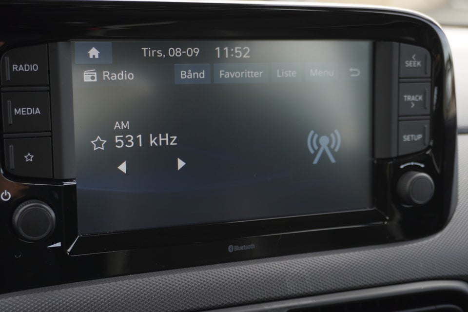 Hyundai i10 1,0 MPi Advanced 5d