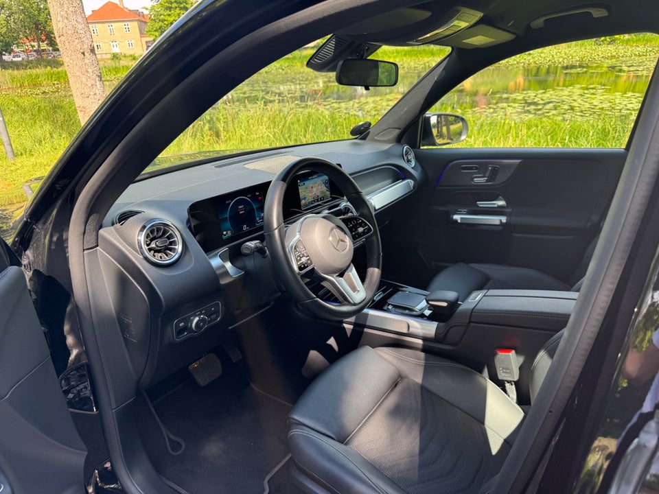 Mercedes EQB250 Progressive 7prs 5d