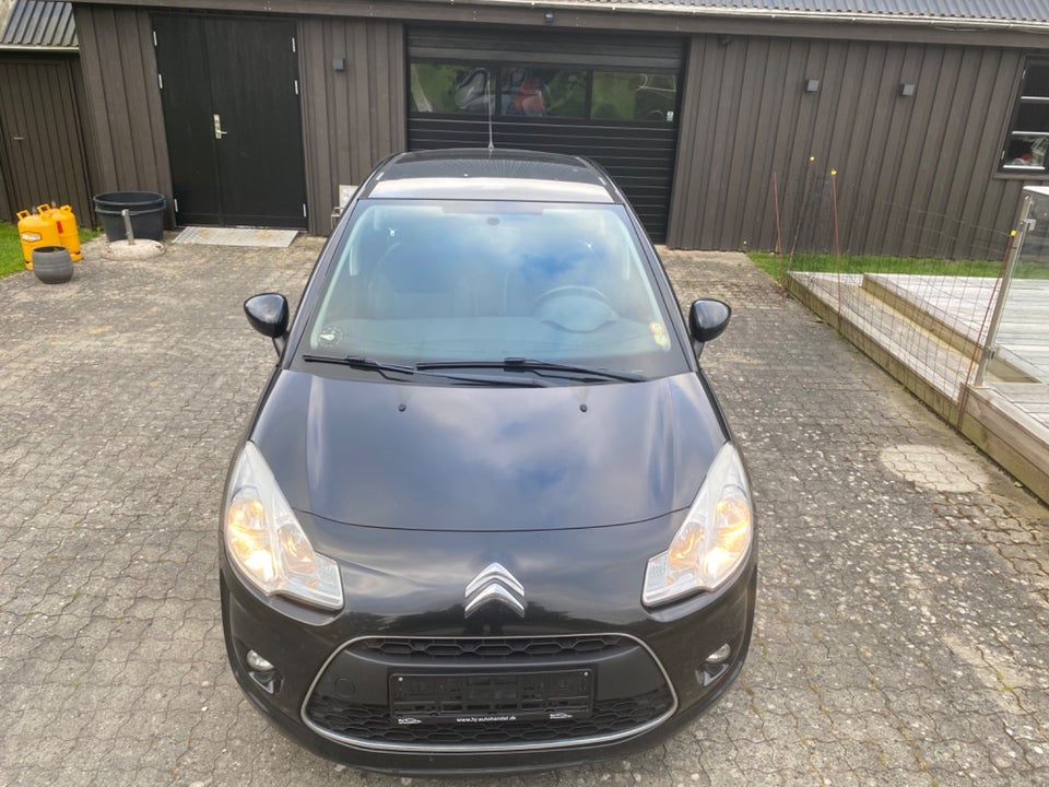 Citroën C3 1,4 HDi Seduction 5d