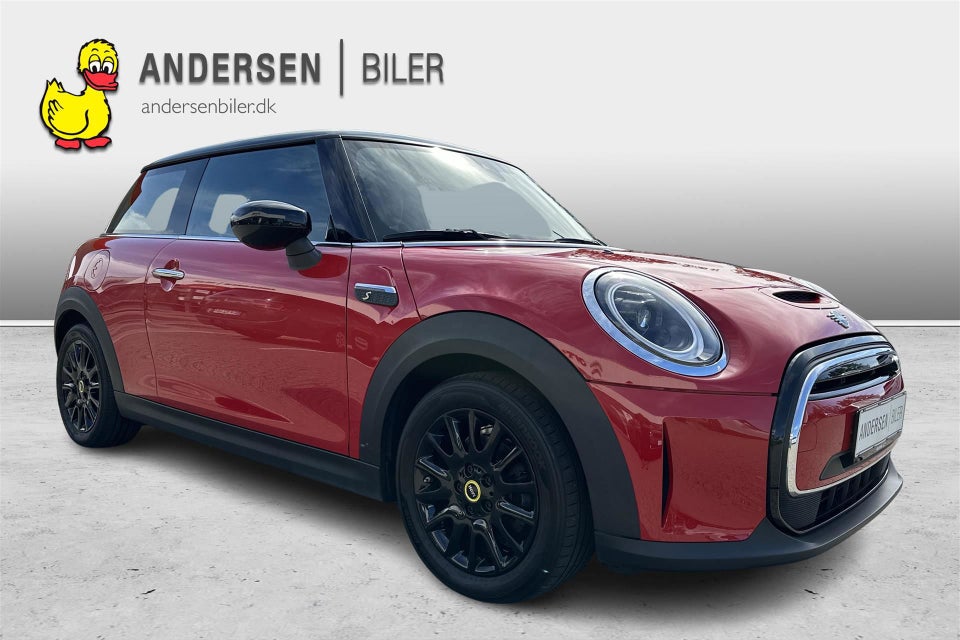 MINI Cooper SE Classic Trim 3d