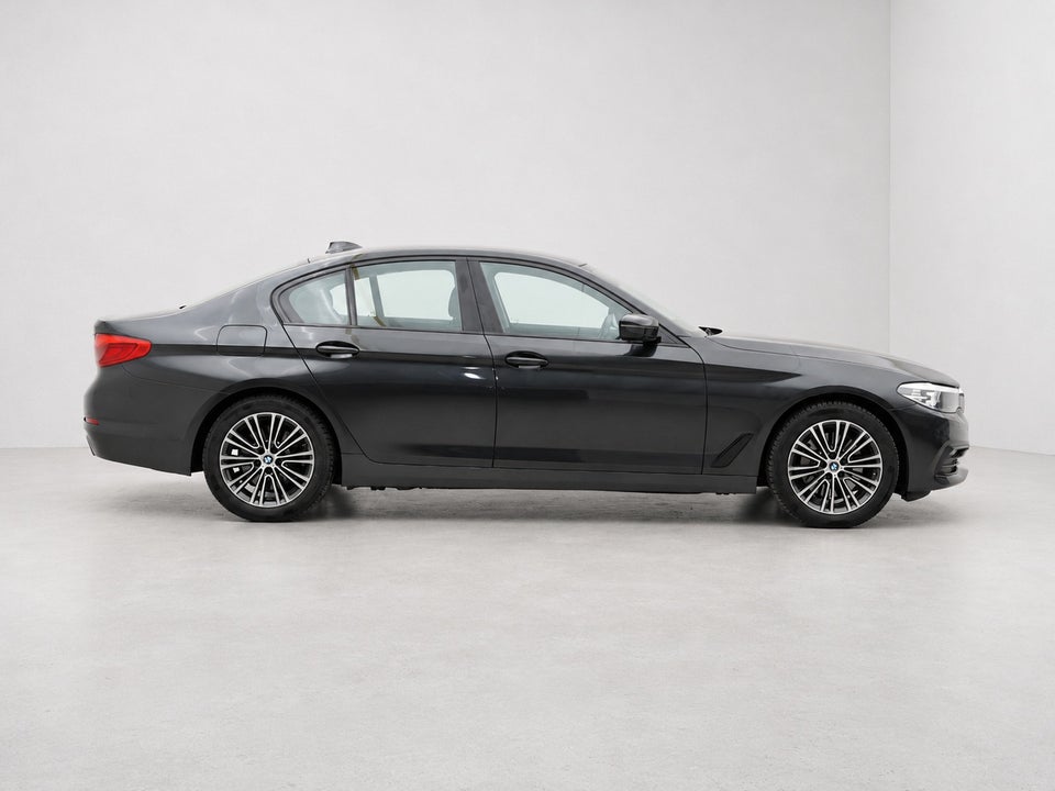 BMW 530e 2,0 iPerformance aut. 4d