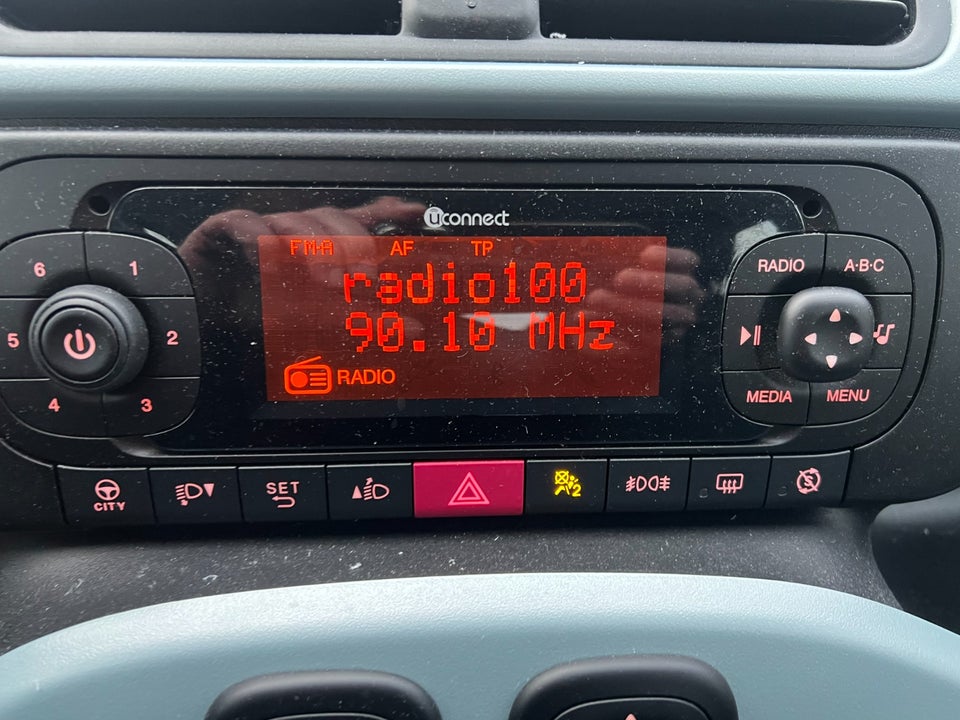 Fiat Panda Cross 1,0 Hybrid City 5d