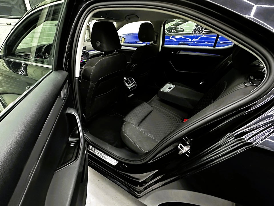 Skoda Superb 1,5 TSi 150 Style 5d