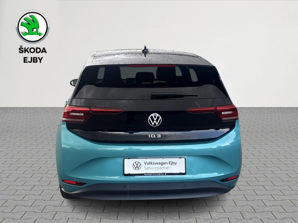 VW ID.3 58 1ST 5d