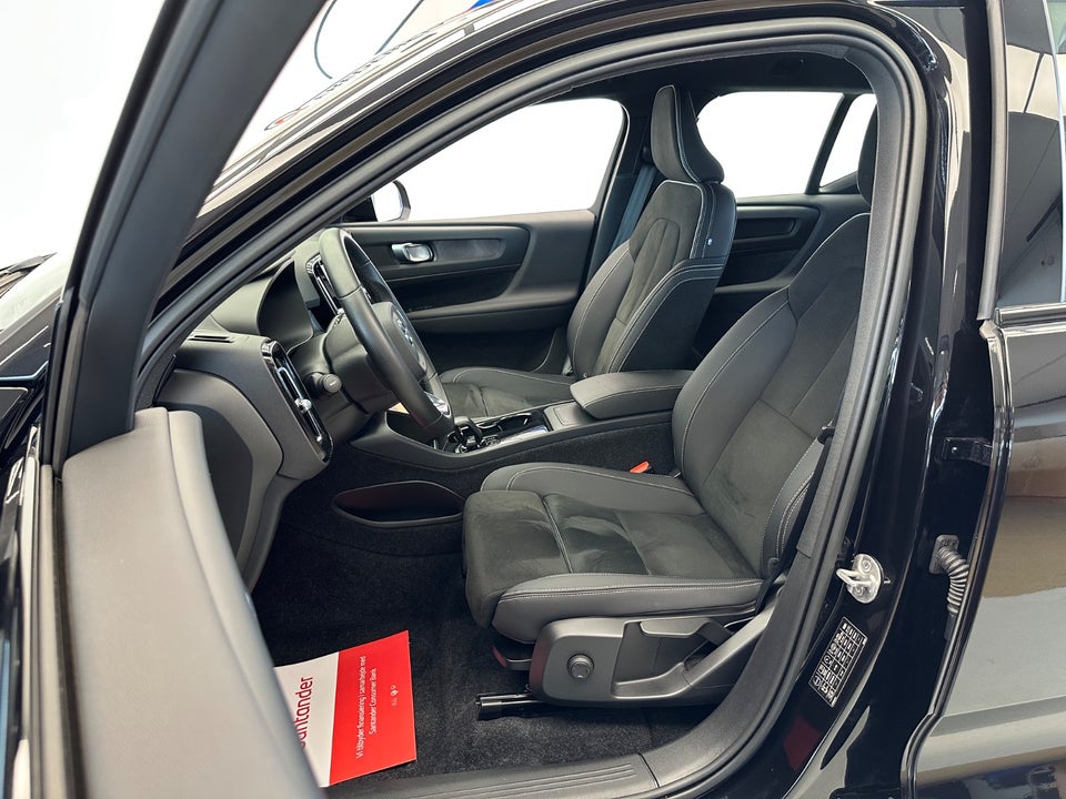 Volvo XC40 P8 ReCharge Twin Plus 5d