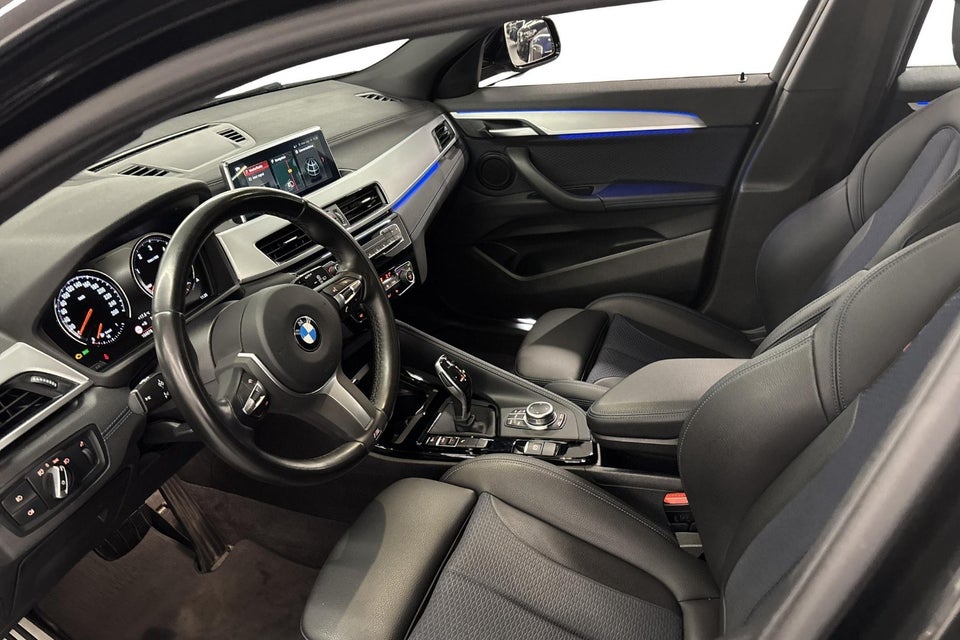 BMW X2 2,0 sDrive18d M-Sport aut. 5d