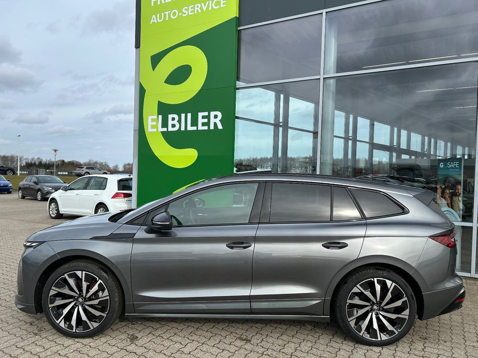Skoda Enyaq 85 iV Sportline Advanced 5d
