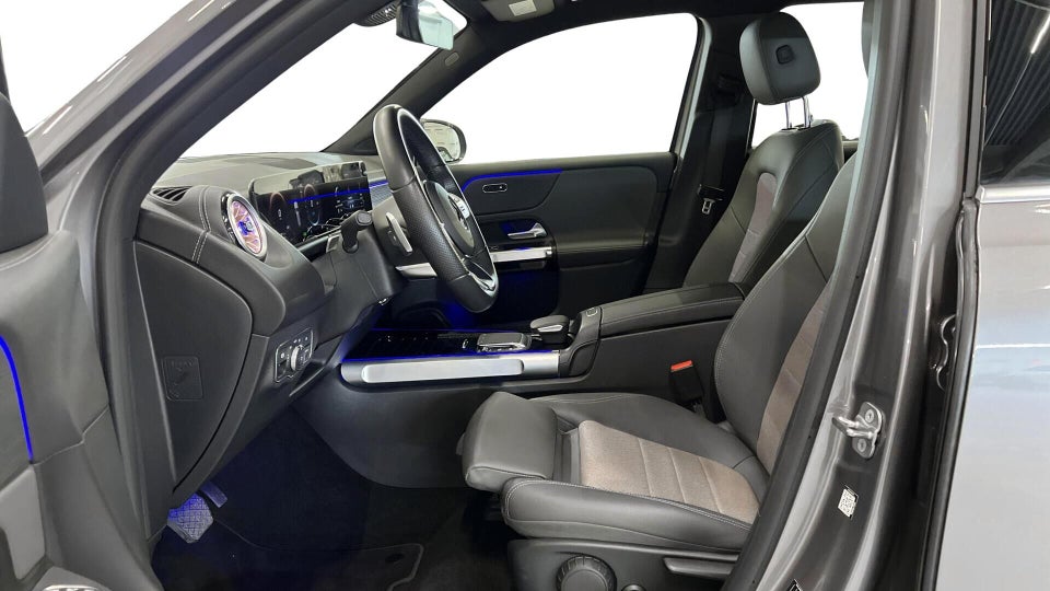 Mercedes EQB250 Progressive 7prs 5d