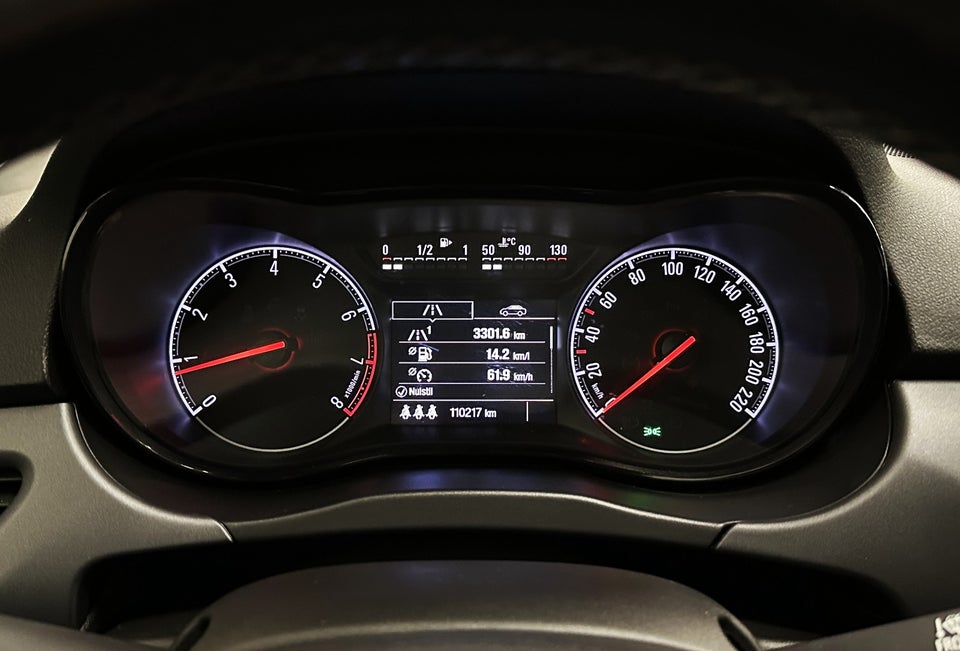 Opel Corsa 1,4 Enjoy 5d