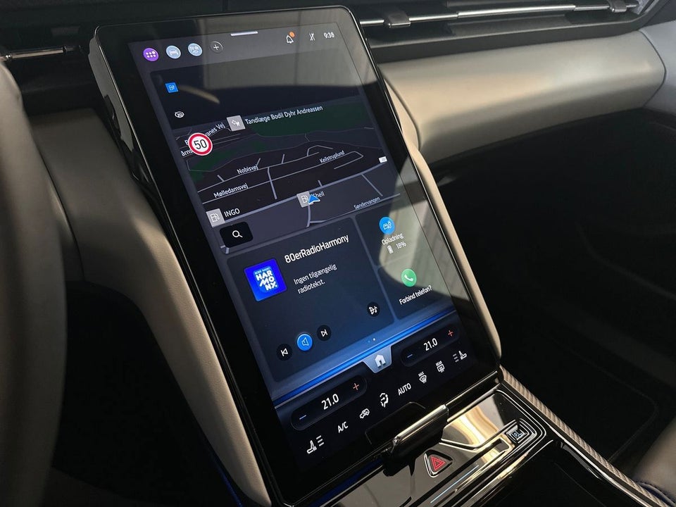 Ford Capri 84 Premium Extended Range AWD 5d