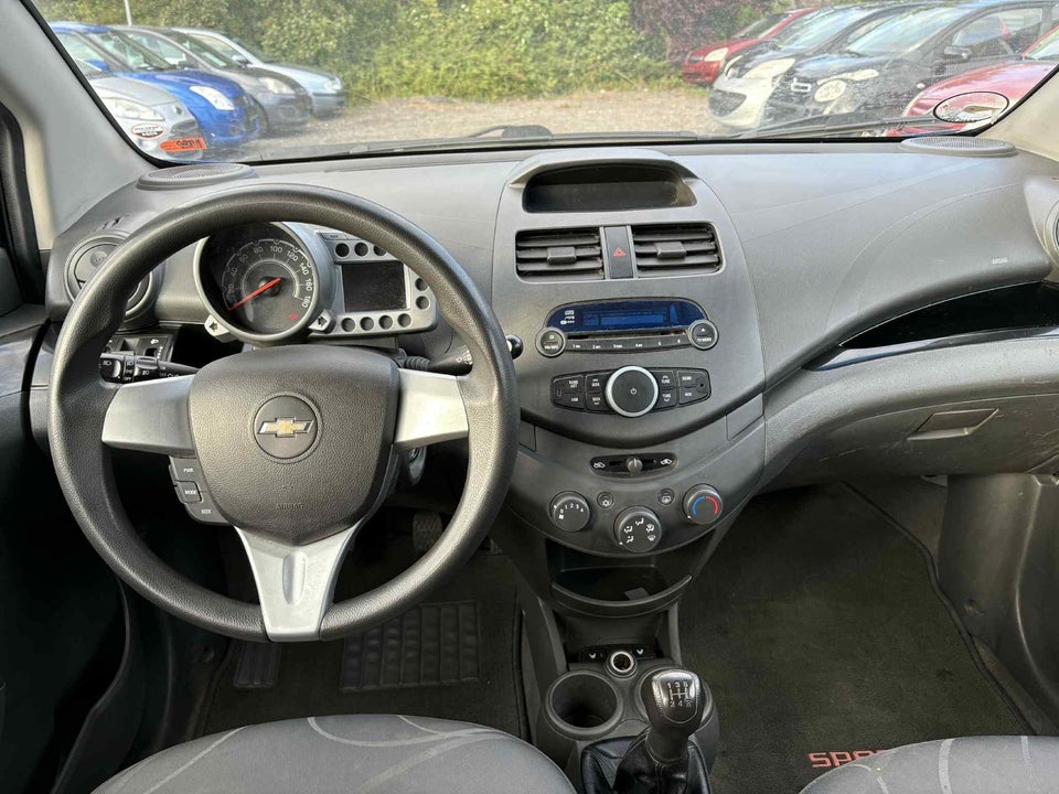 Chevrolet Spark 1,0 L 5d