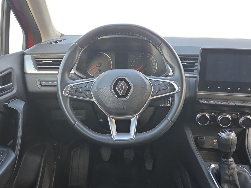 Renault Captur 1,0 TCe 100 Zen 5d