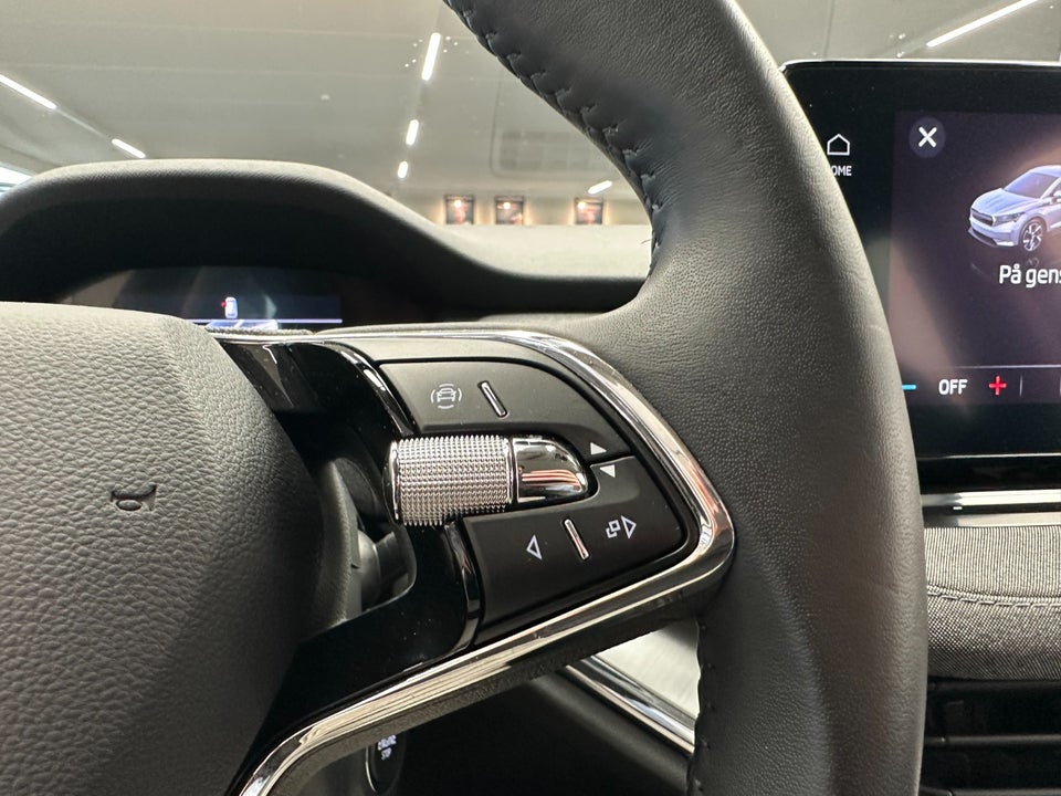 Skoda Enyaq 50 iV 5d