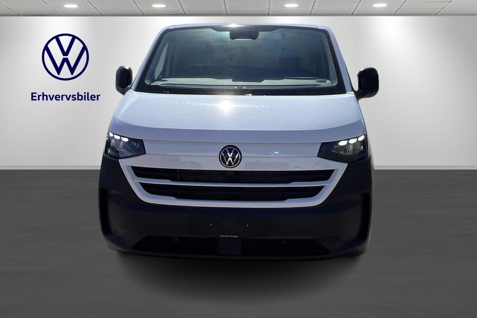 VW Transporter 2,0 TDi 150 Comfort Kassevogn aut. LWB