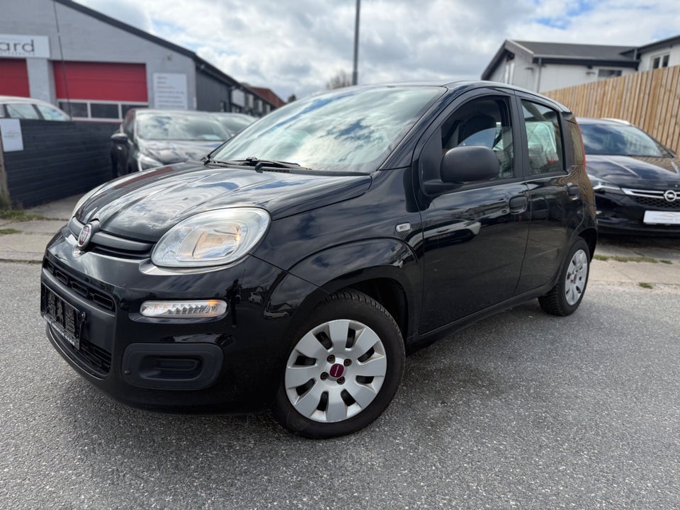 Fiat Panda 0,9 TwinAir 65 Easy 5d