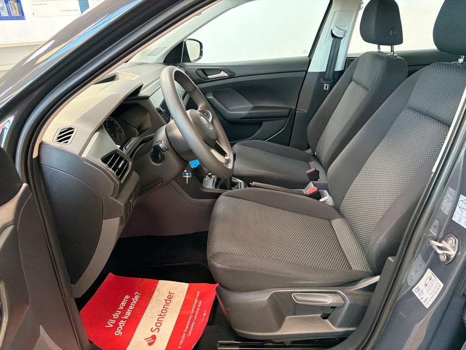 VW T-Cross 1,0 TSi 95 Life 5d