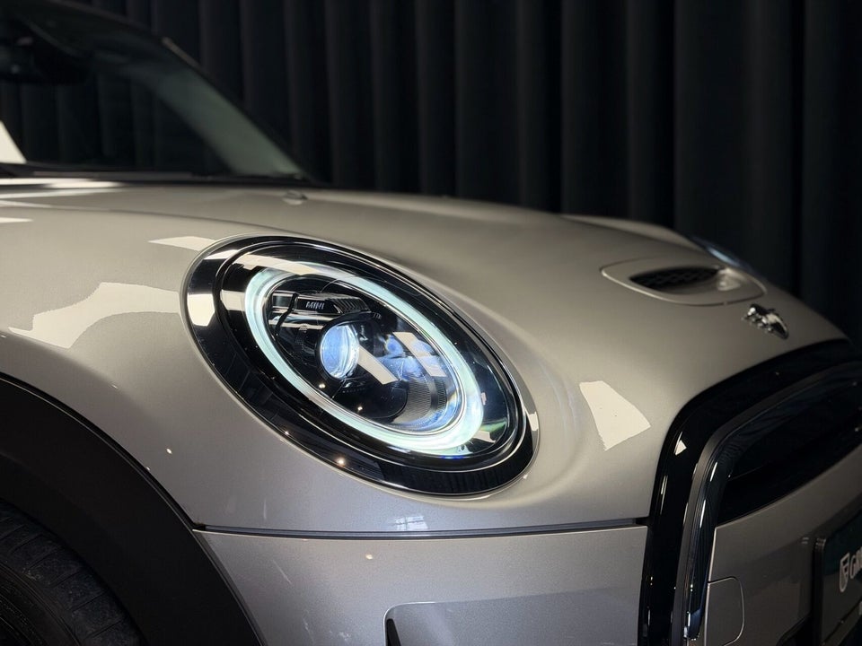 MINI Cooper SE Edition Premium 3d