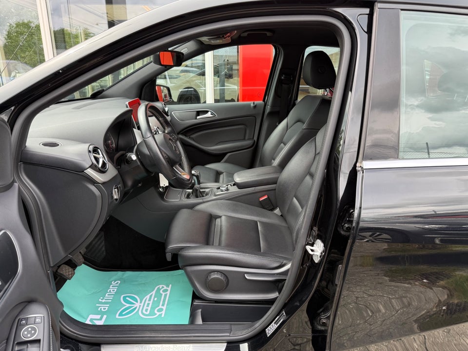 Mercedes B180 d 1,5 Business 5d