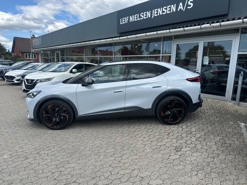 Cupra Tavascan 77 Adrenaline 5d