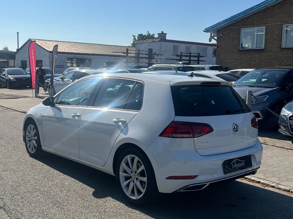 VW Golf VII 1,5 TSi 150 Highline DSG 5d