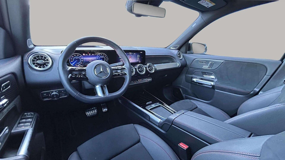 Mercedes EQB250+ AMG Premium 5d