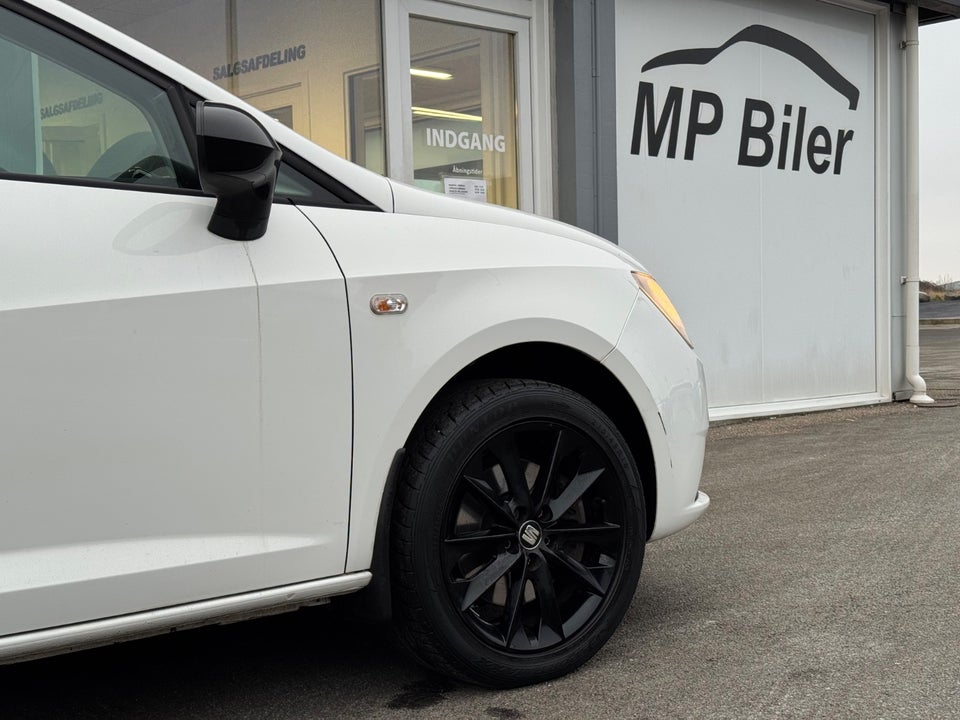 Seat Ibiza 1,0 TSi 110 Style ST DSG 5d