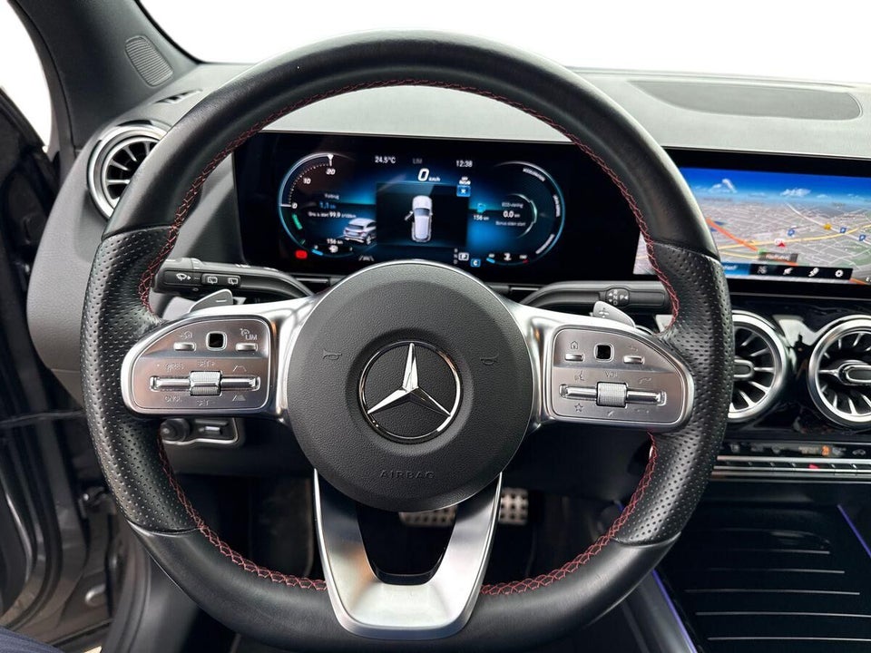 Mercedes GLA250 2,0 aut. Van 5d