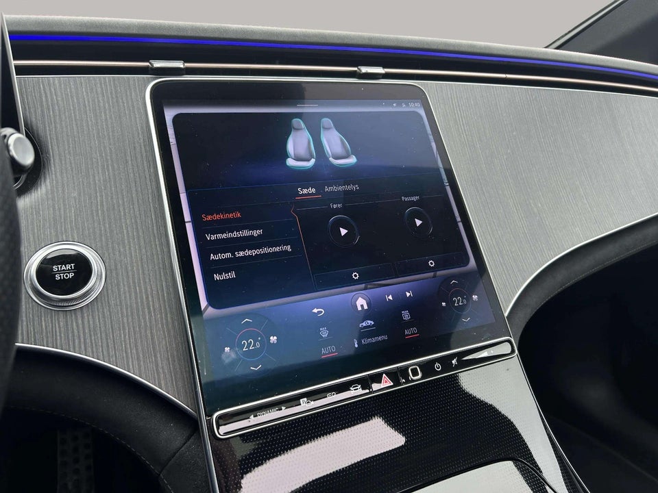 Mercedes EQE350 AMG Edition 4d