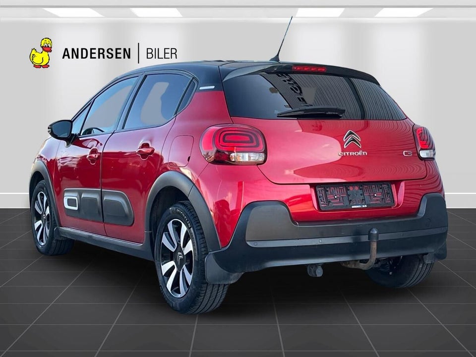 Citroën C3 1,2 PureTech 83 Shine 5d