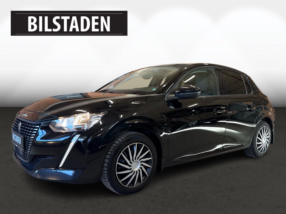 Peugeot 208 1,5 BlueHDi 100 Allure Sky 5d