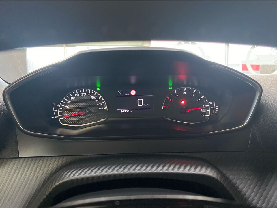 Peugeot 2008 1,2 PureTech 130 Active Pack 5d