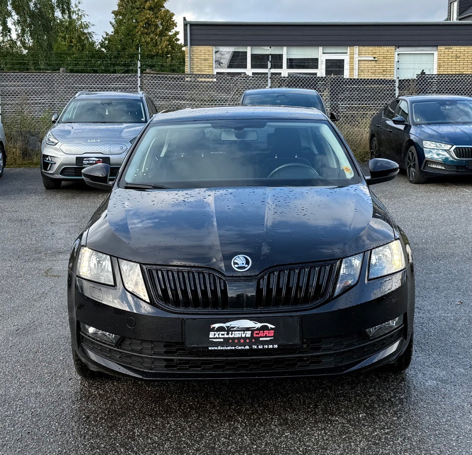 Skoda Octavia 1,5 TSi 150 Ambition DSG 5d