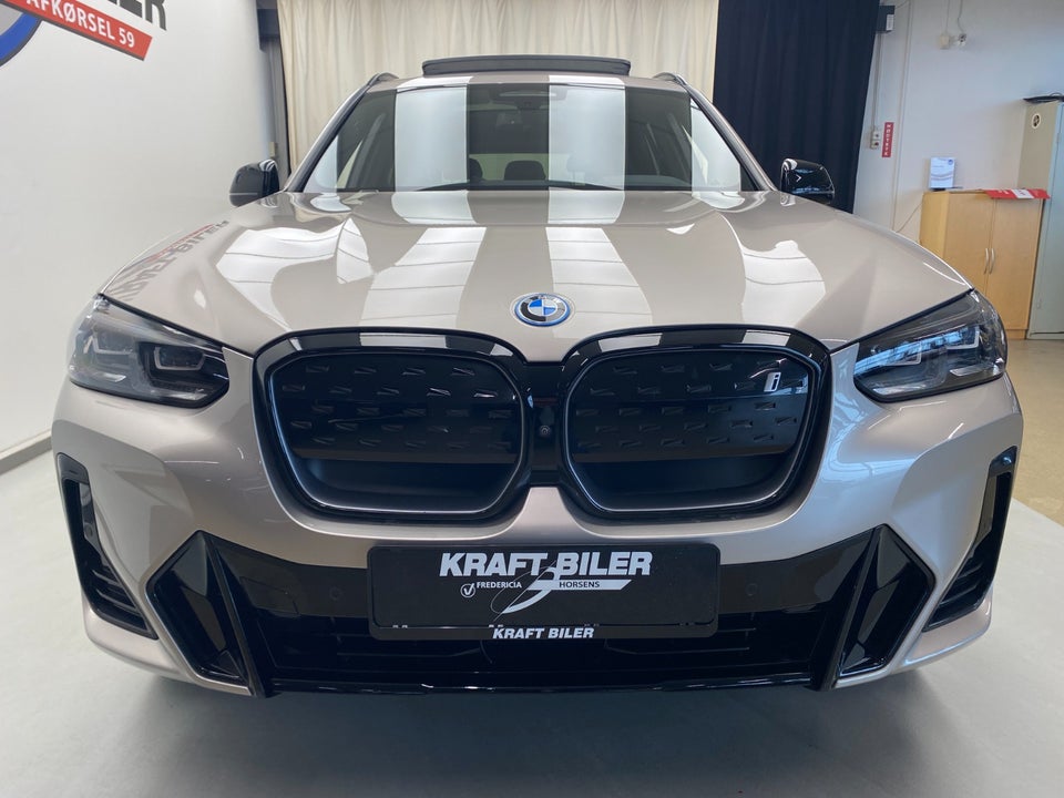 BMW iX3 Charged Plus M-Sport 5d